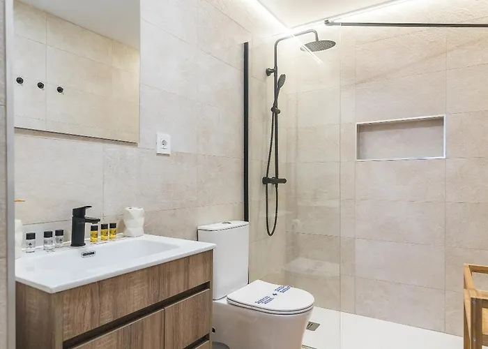 Daire Home2book Charming La Naval La Isleta