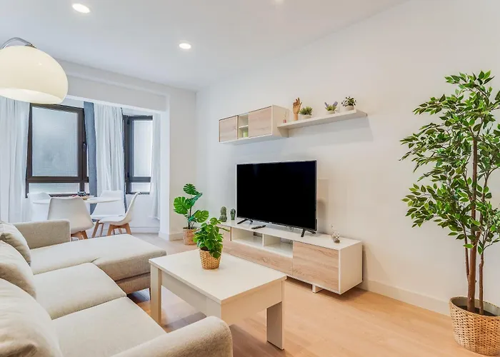 Home2book Charming La Naval La Isleta Daire *