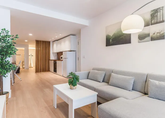 Daire Home2book Charming La Naval La Isleta Las Palmas de Gran Canaria