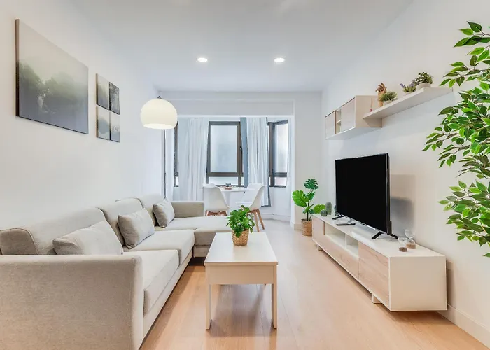 Home2book Charming La Naval La Isleta Las Palmas de Gran Canaria